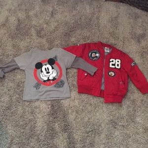 Mickey bundle
